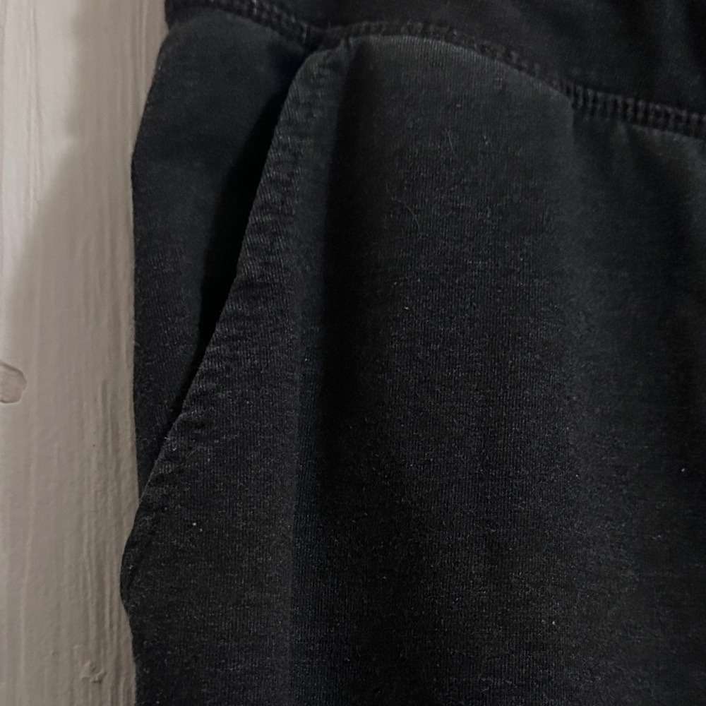 Weatherproof Vintage Black Men's Joggers - Picture 6 of 8